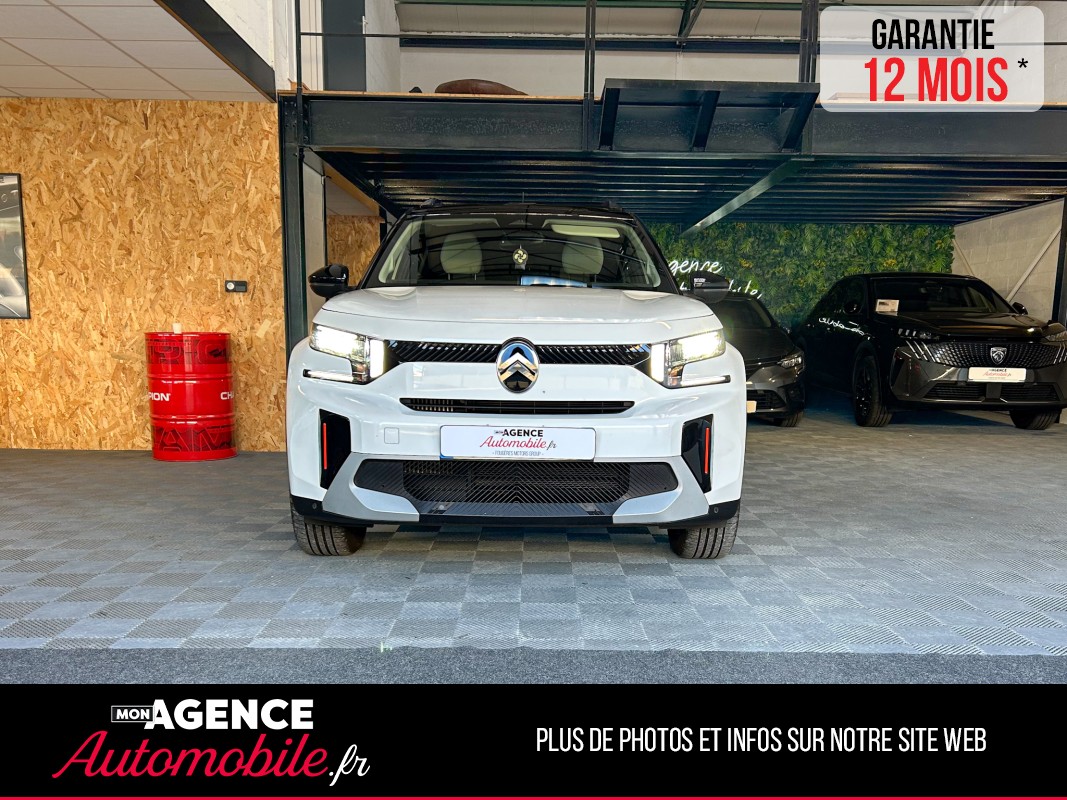 Citroën C3 AIRCROSS II AIRCROSS II 1.2 HYBRIDE 145 MAXI PLUS