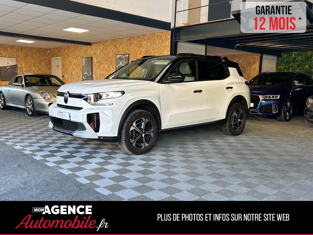 Citroën C3 AIRCROSS II AIRCROSS II 1.2 HYBRIDE 145 MAXI PLUS