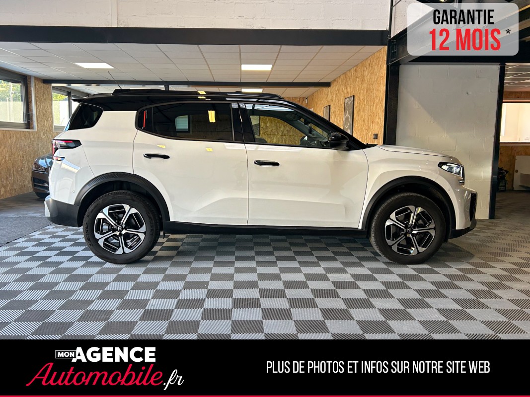 Citroën C3 AIRCROSS II AIRCROSS II 1.2 HYBRIDE 145 MAXI PLUS
