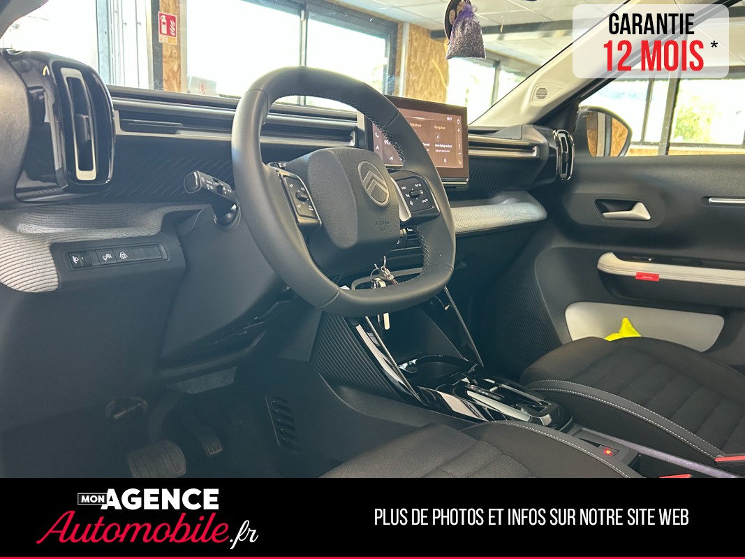 Citroën C3 AIRCROSS II AIRCROSS II 1.2 HYBRIDE 145 MAXI PLUS