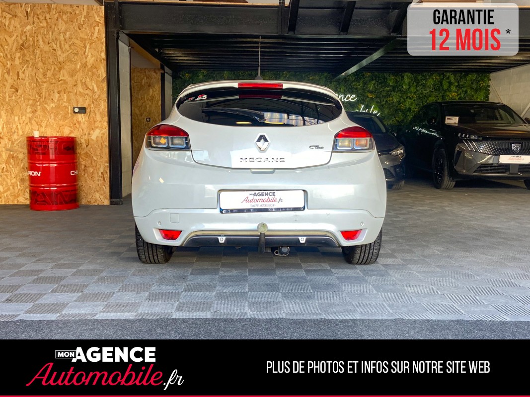 Renault MEGANE 1.5 DCI 110 COUPÉ GT LINE