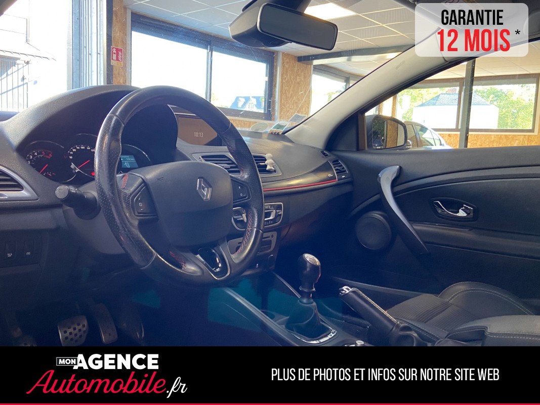 Renault MEGANE 1.5 DCI 110 COUPÉ GT LINE