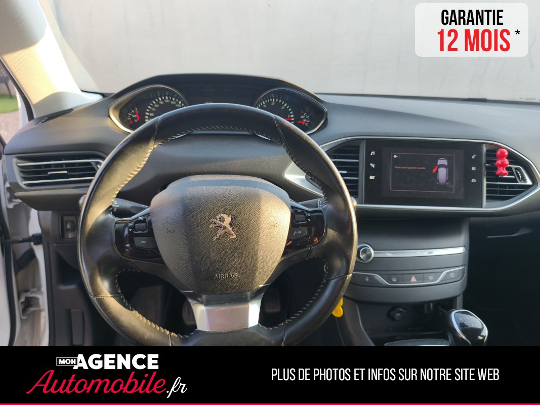 Peugeot 308 1.5 BLUE HDI 100 Société / Garantie 12 Mois