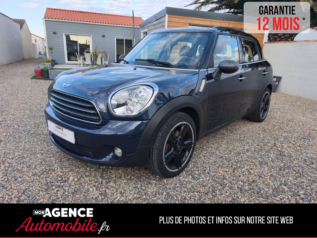 Mini Countryman Cooper ALL4 / Garantie 12 Mois