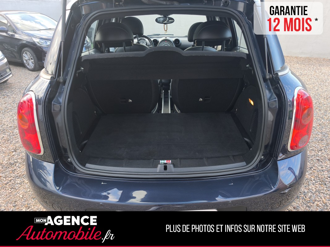 Mini Countryman Cooper ALL4 / Garantie 12 Mois