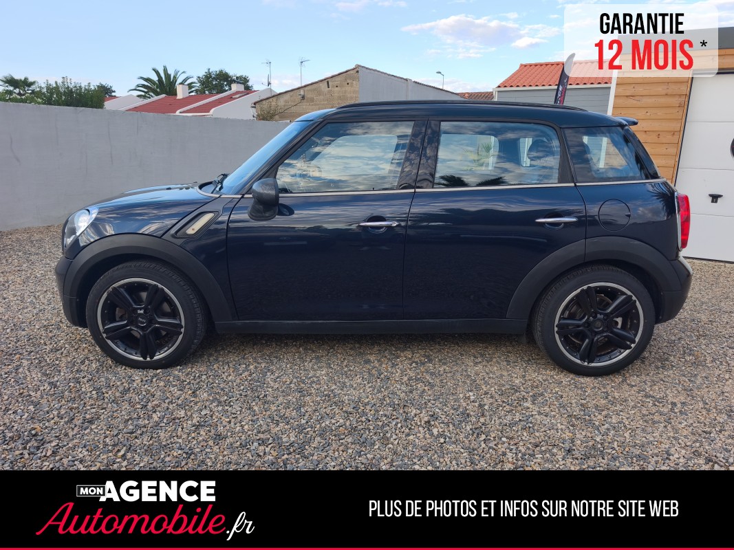 Mini Countryman Cooper ALL4 / Garantie 12 Mois
