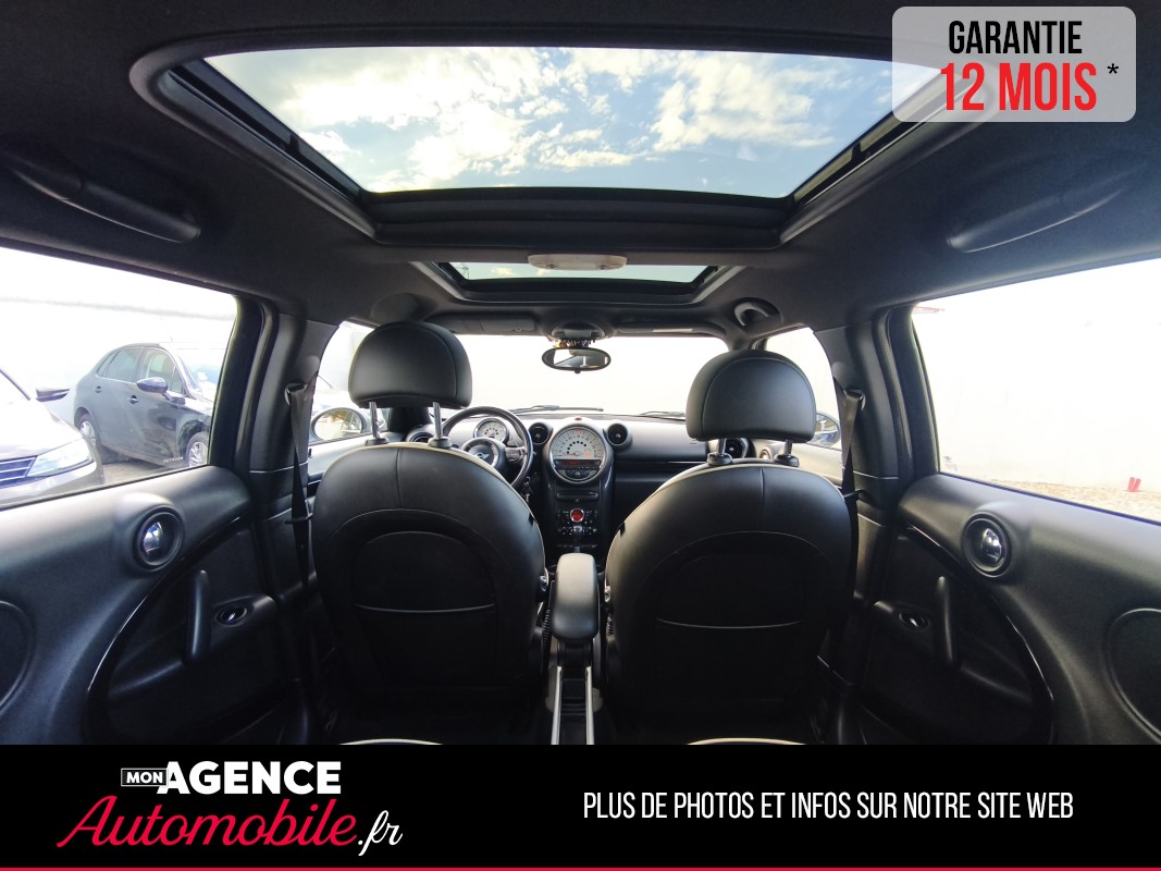 Mini Countryman Cooper ALL4 / Garantie 12 Mois