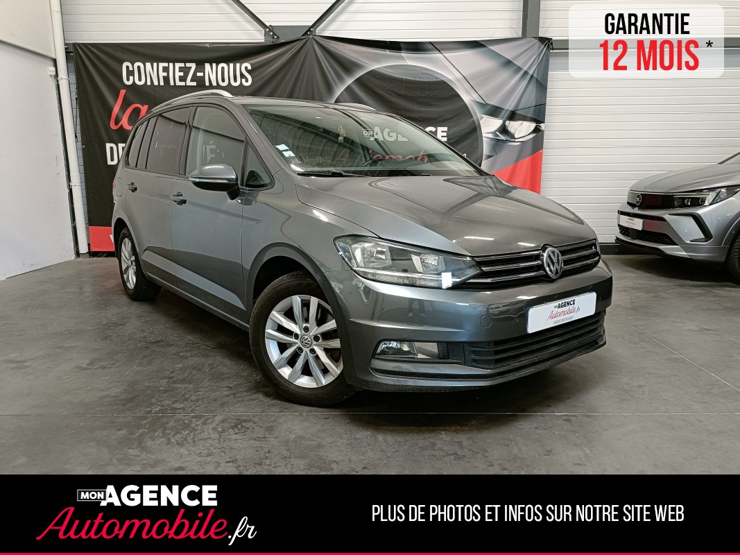 Volkswagen TOURAN 2.0 TDI 150 CV SOUND - DISTRIBUTION OK