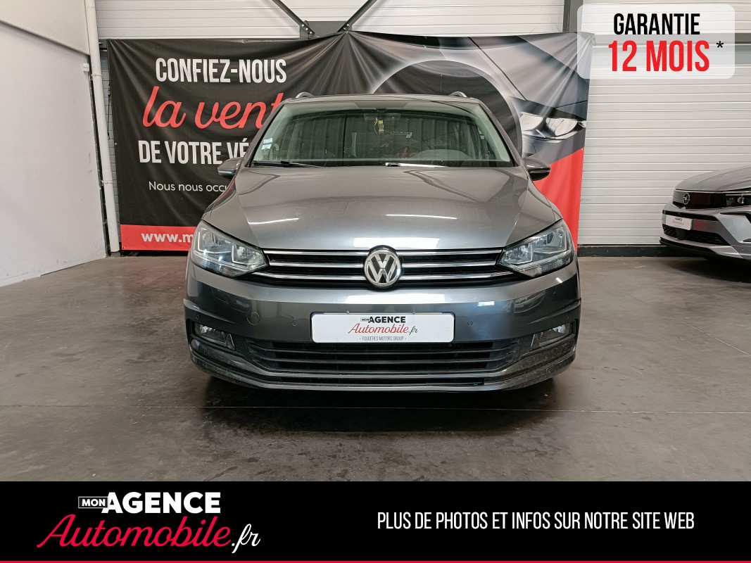 Volkswagen TOURAN 2.0 TDI 150 CV SOUND - DISTRIBUTION OK