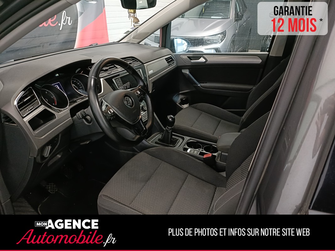 Volkswagen TOURAN 2.0 TDI 150 CV SOUND - DISTRIBUTION OK