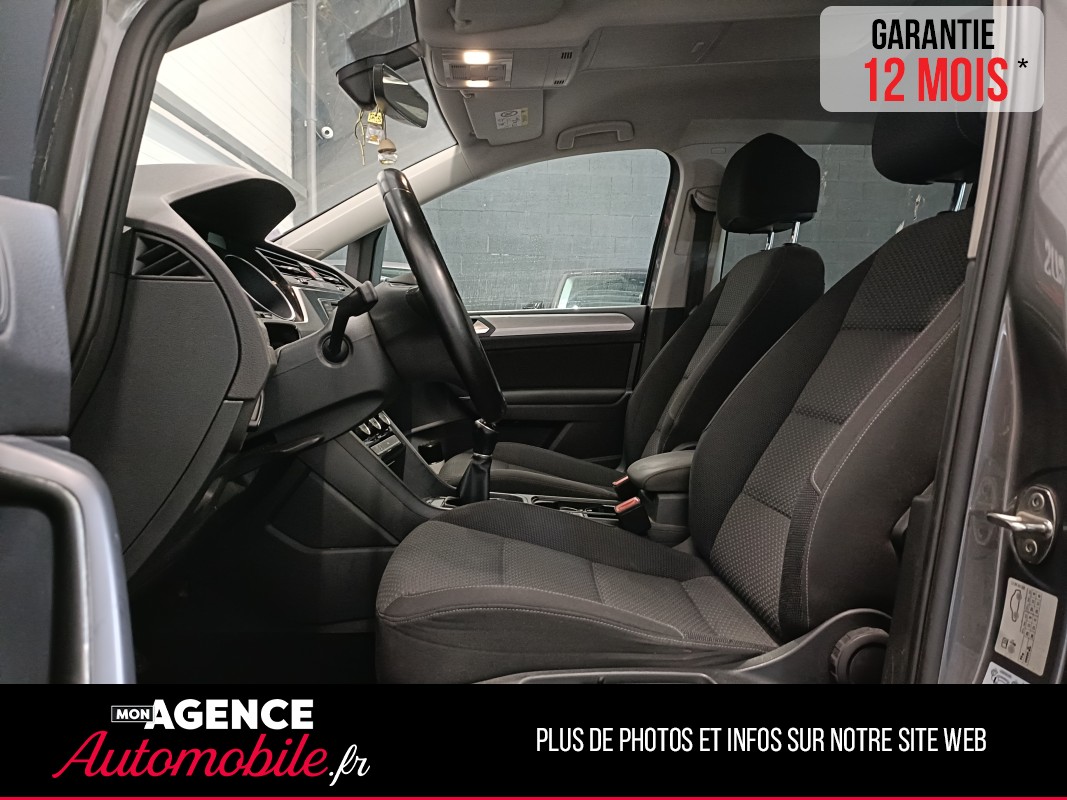 Volkswagen TOURAN 2.0 TDI 150 CV SOUND - DISTRIBUTION OK