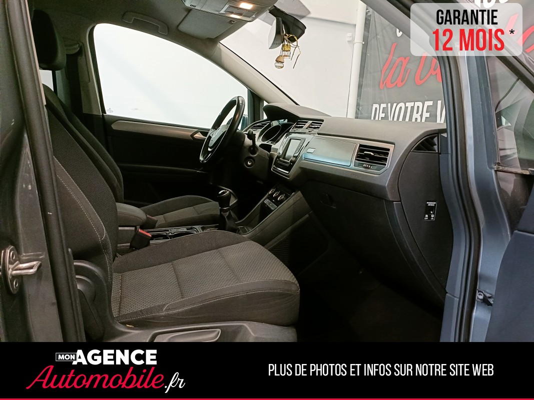 Volkswagen TOURAN 2.0 TDI 150 CV SOUND - DISTRIBUTION OK