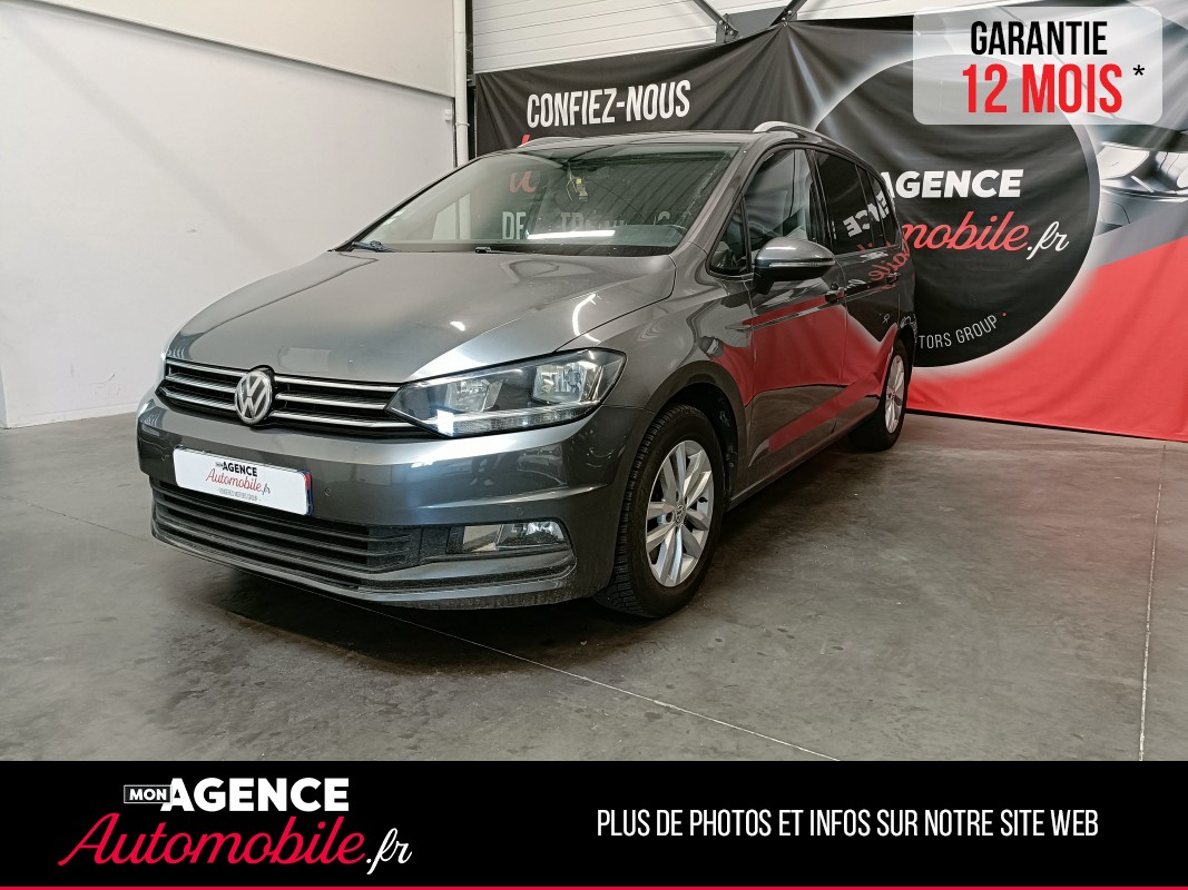 Volkswagen TOURAN 2.0 TDI 150 CV SOUND - DISTRIBUTION OK