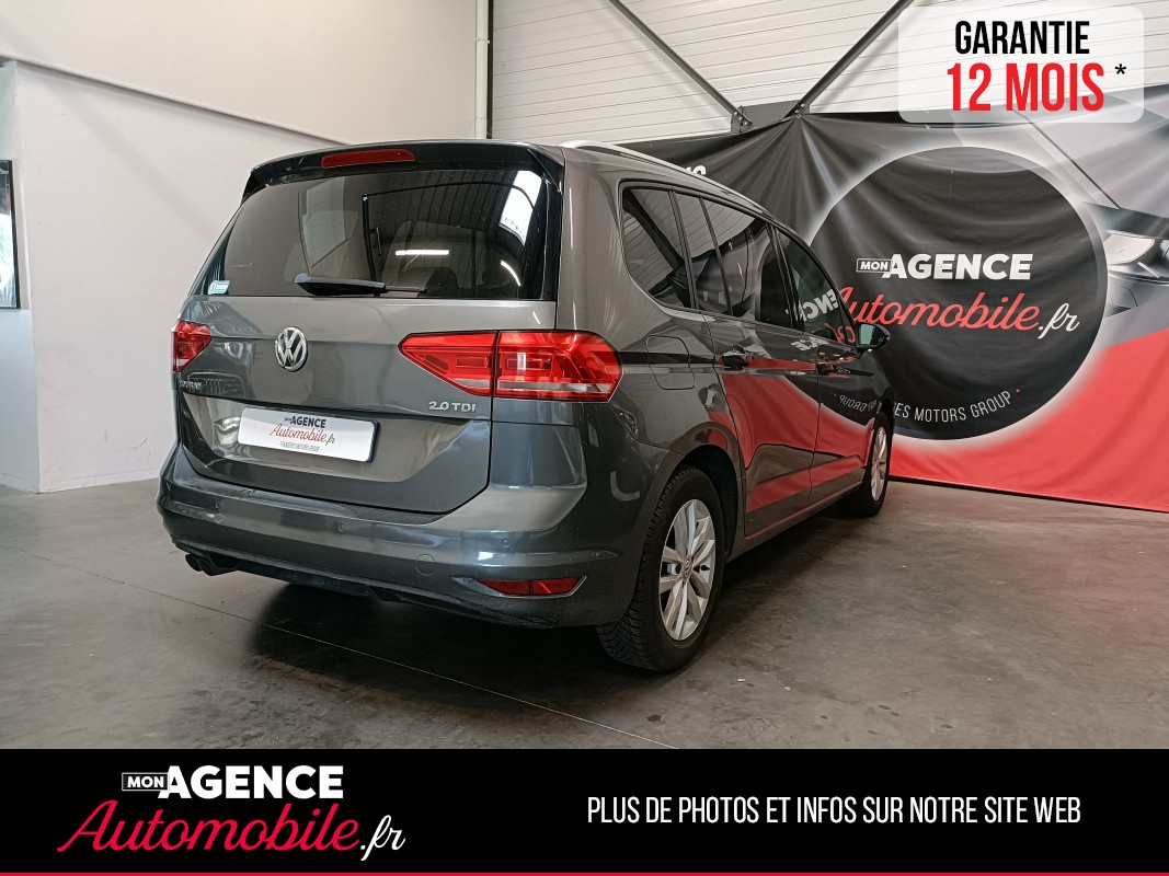 Volkswagen TOURAN 2.0 TDI 150 CV SOUND - DISTRIBUTION OK
