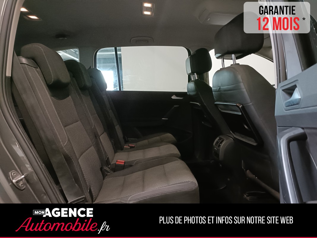 Volkswagen TOURAN 2.0 TDI 150 CV SOUND - DISTRIBUTION OK