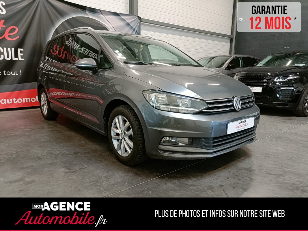 Volkswagen TOURAN 2.0 TDI 150 CV SOUND - DISTRIBUTION OK