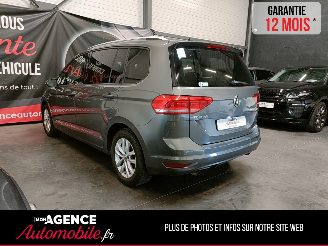Volkswagen TOURAN 2.0 TDI 150 CV SOUND - DISTRIBUTION OK