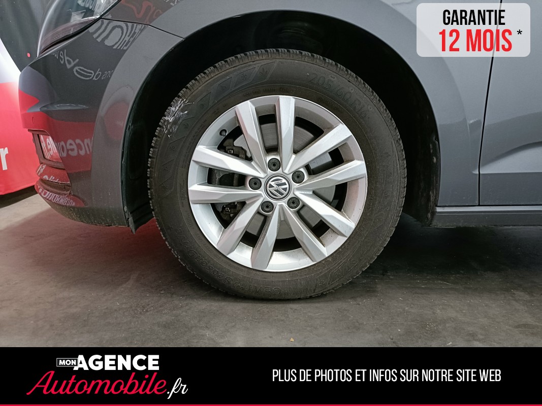 Volkswagen TOURAN 2.0 TDI 150 CV SOUND - DISTRIBUTION OK
