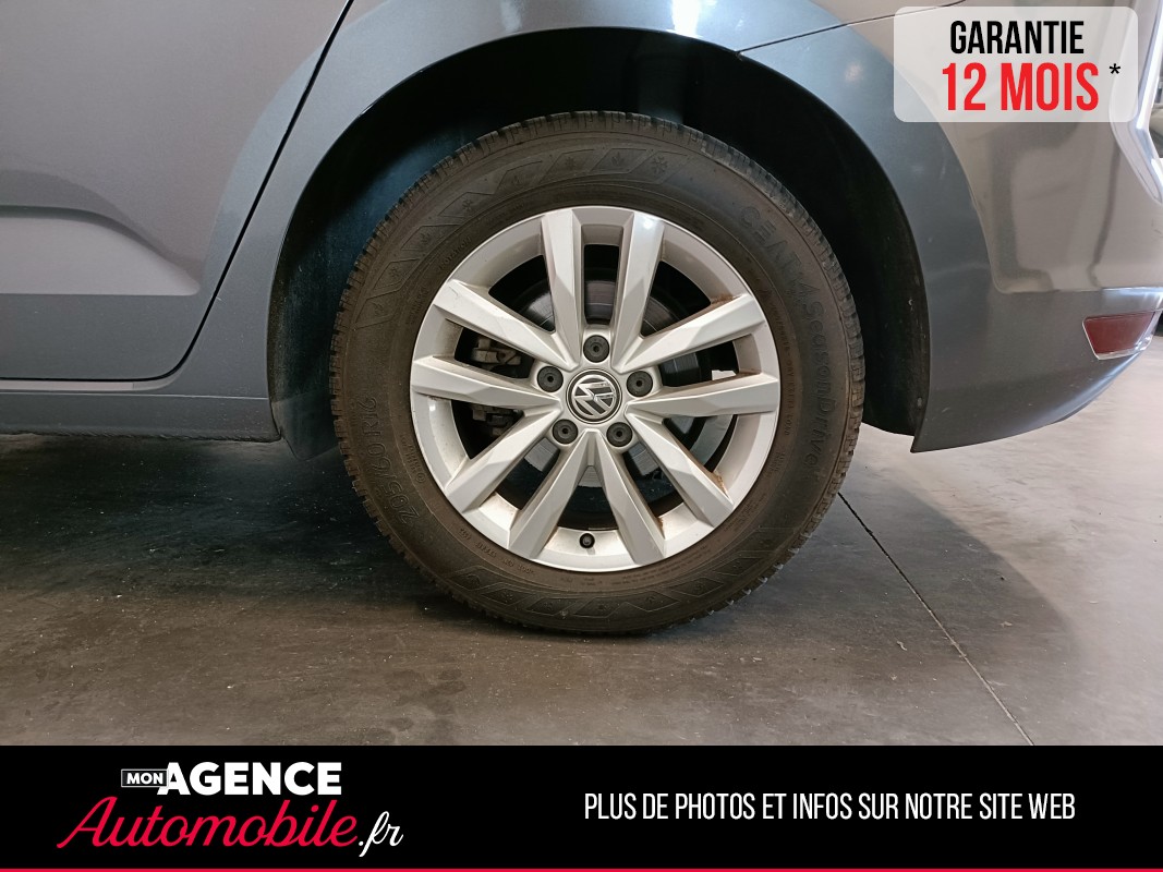 Volkswagen TOURAN 2.0 TDI 150 CV SOUND - DISTRIBUTION OK