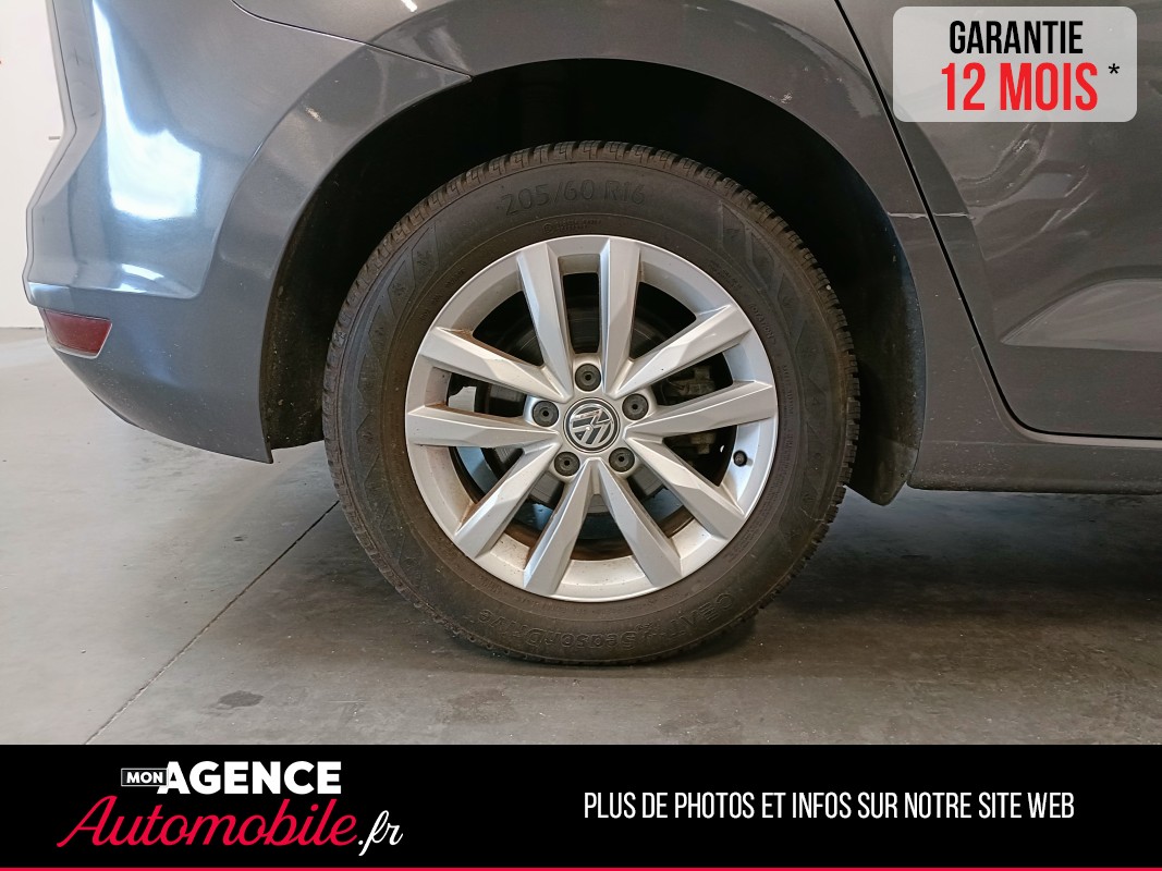Volkswagen TOURAN 2.0 TDI 150 CV SOUND - DISTRIBUTION OK