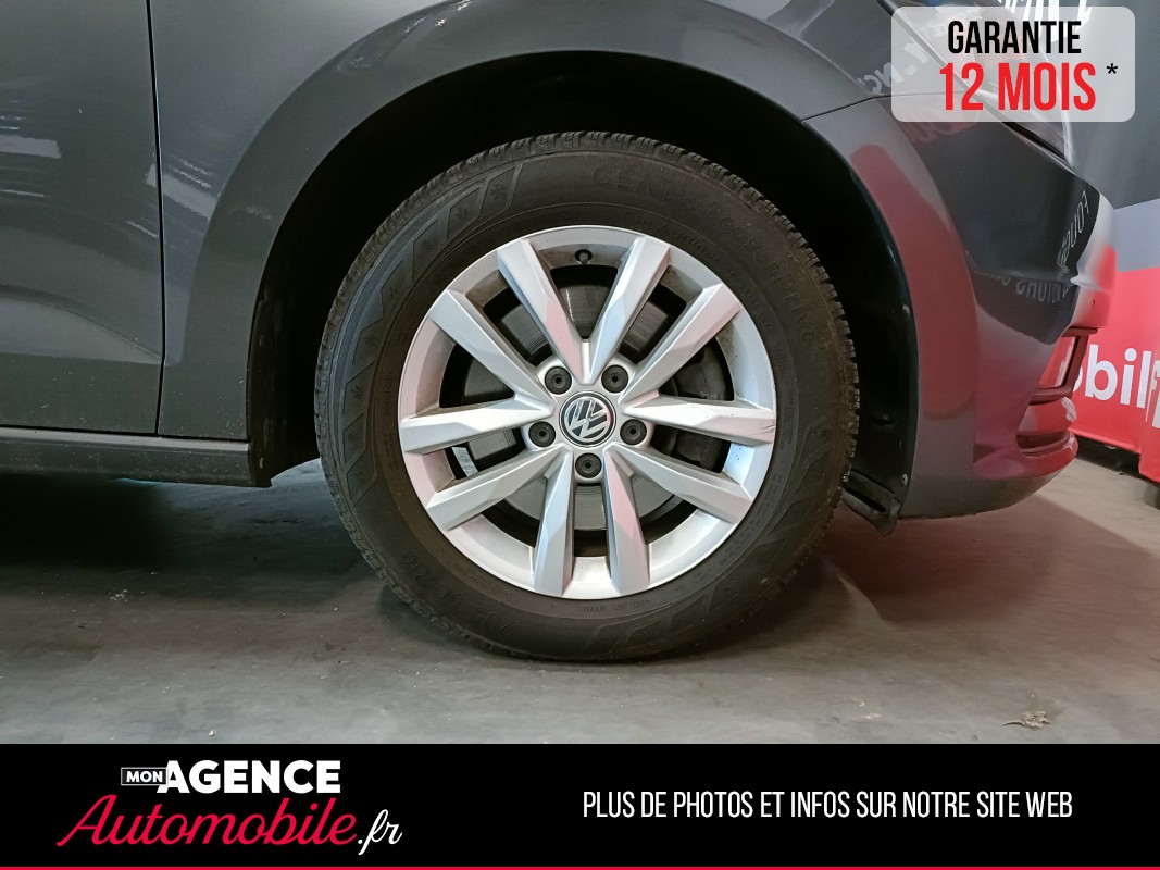 Volkswagen TOURAN 2.0 TDI 150 CV SOUND - DISTRIBUTION OK