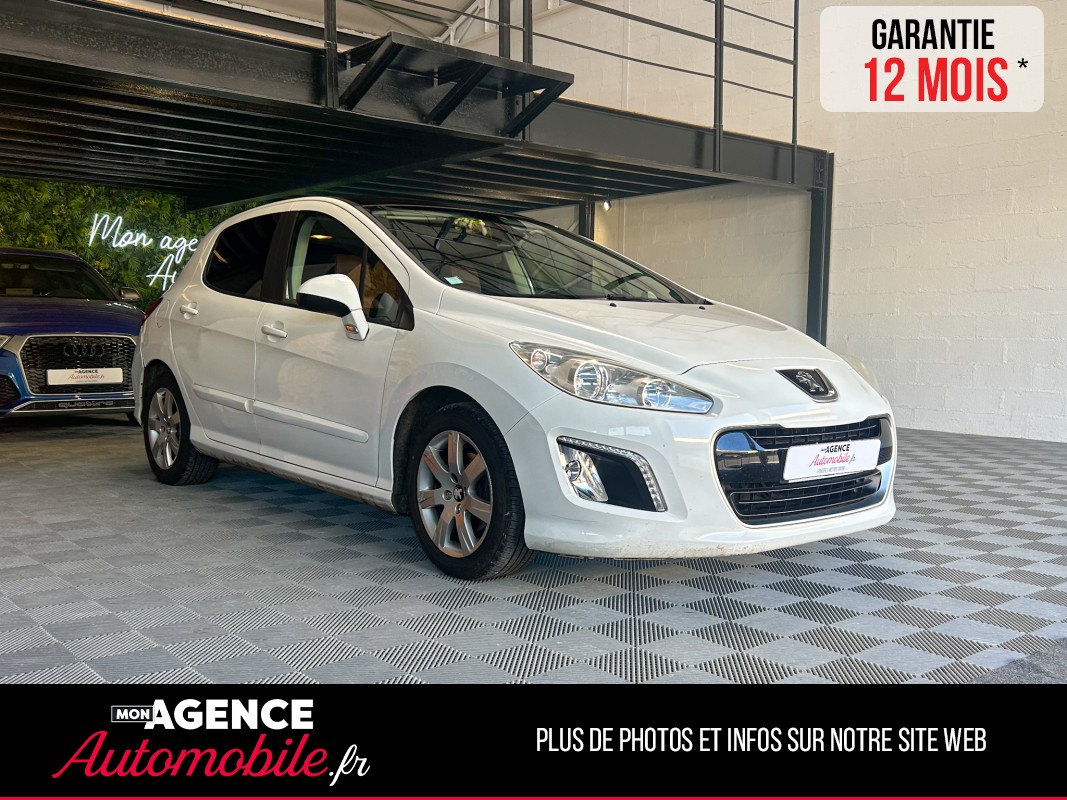 Peugeot 308 1.6 HDI 111 ALLURE TOIT PANORAMIQUE