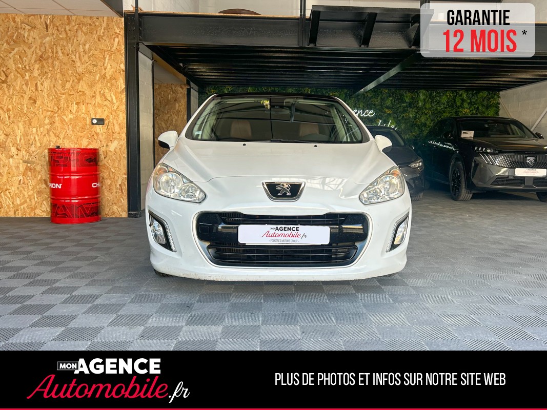 Peugeot 308 1.6 HDI 111 ALLURE TOIT PANORAMIQUE