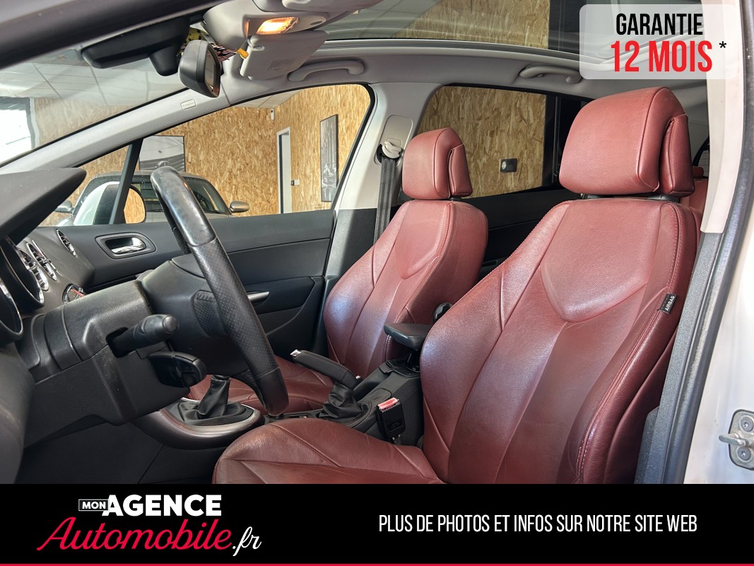Peugeot 308 1.6 HDI 111 ALLURE TOIT PANORAMIQUE