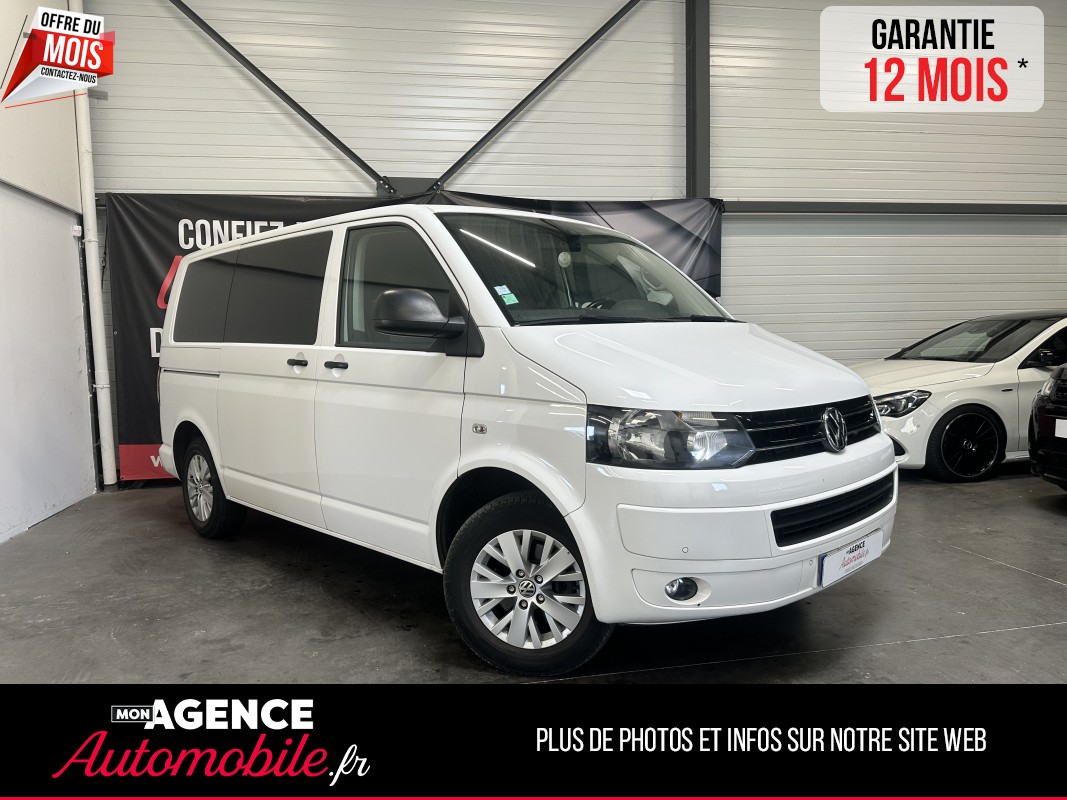 Volkswagen MULTIVAN 2.0 TDI 140 CV 7 Places GARANTIE 12 MOIS