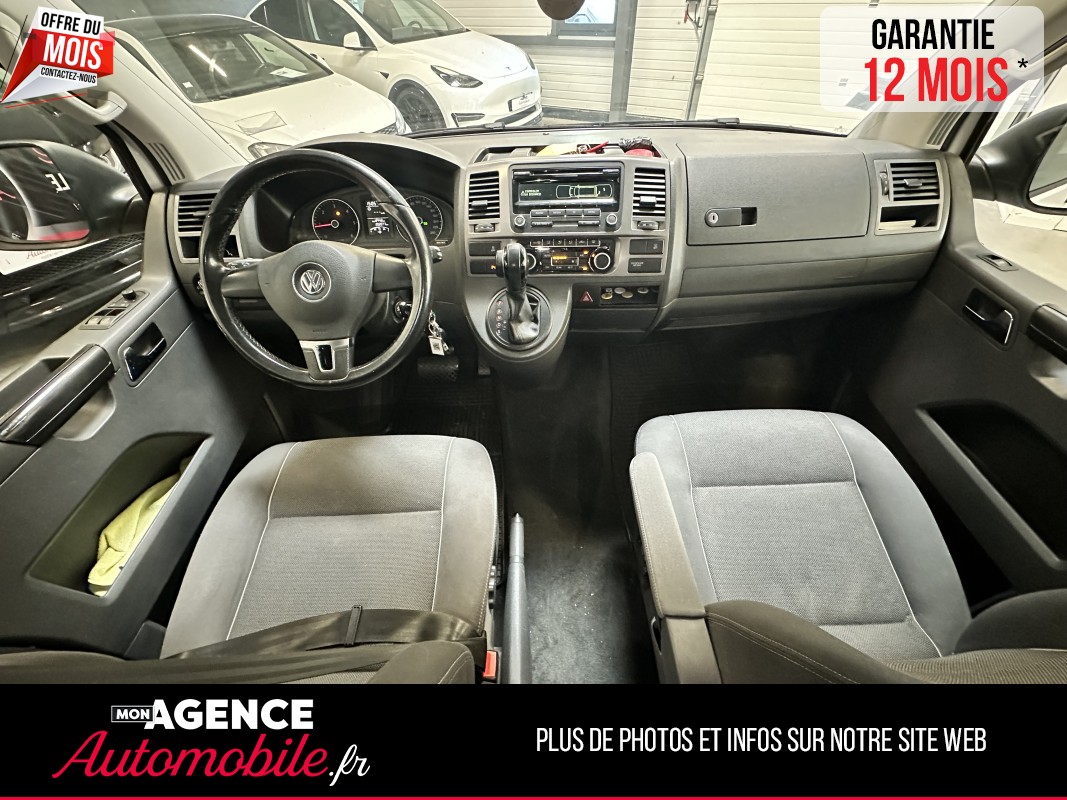 Volkswagen MULTIVAN 2.0 TDI 140 CV 7 Places GARANTIE 12 MOIS