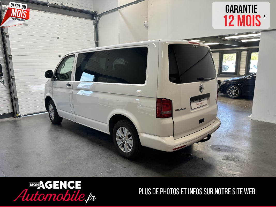 Volkswagen MULTIVAN 2.0 TDI 140 CV 7 Places GARANTIE 12 MOIS