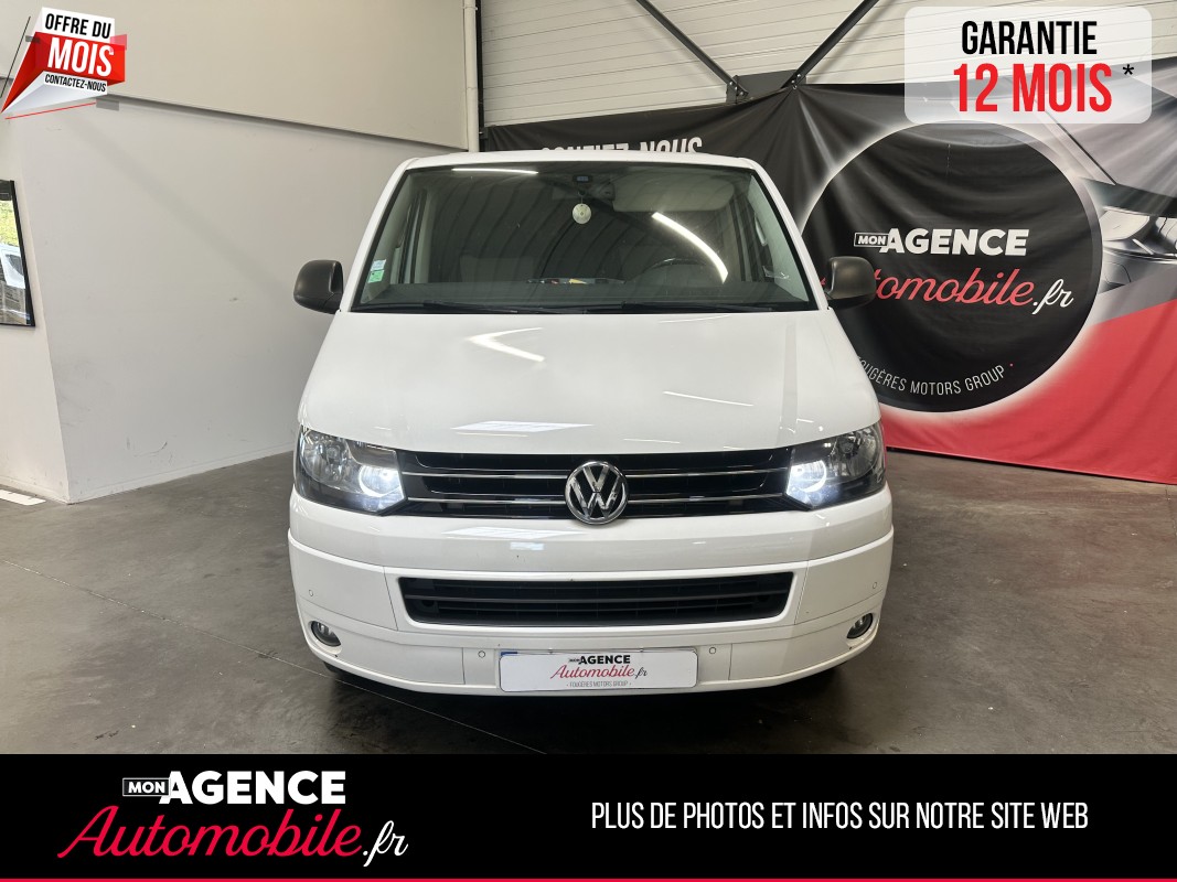 Volkswagen MULTIVAN 2.0 TDI 140 CV 7 Places GARANTIE 12 MOIS