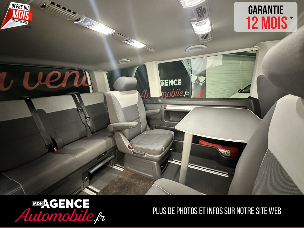 Volkswagen MULTIVAN 2.0 TDI 140 CV 7 Places GARANTIE 12 MOIS
