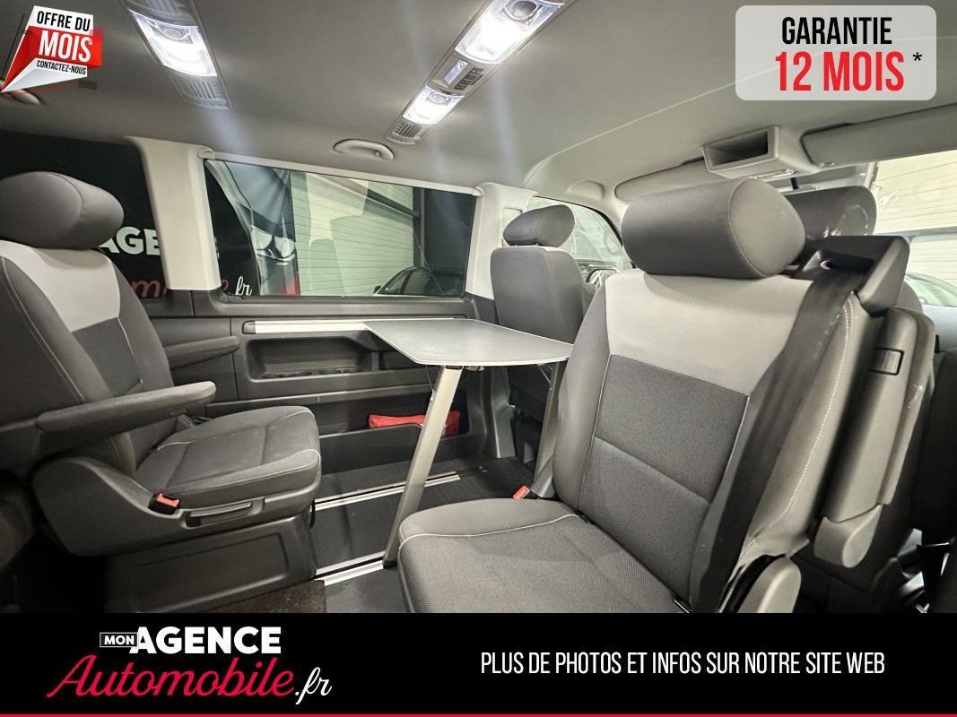Volkswagen MULTIVAN 2.0 TDI 140 CV 7 Places GARANTIE 12 MOIS