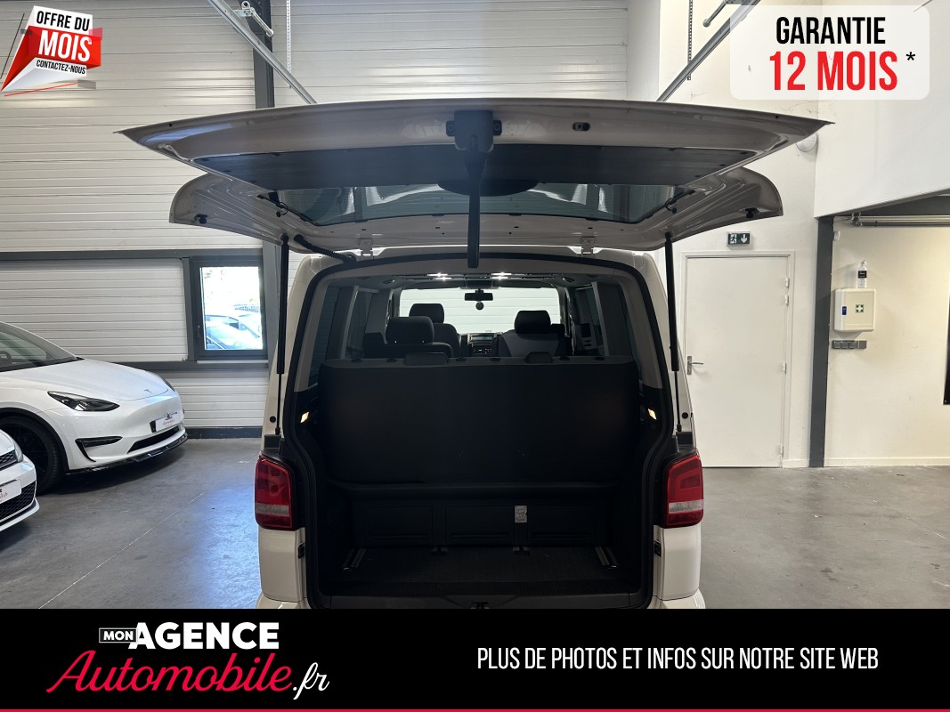 Volkswagen MULTIVAN 2.0 TDI 140 CV 7 Places GARANTIE 12 MOIS