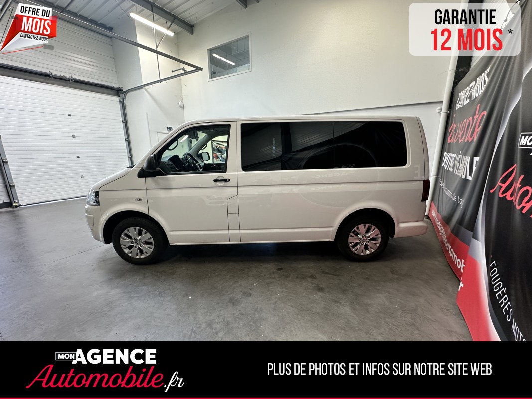 Volkswagen MULTIVAN 2.0 TDI 140 CV 7 Places GARANTIE 12 MOIS