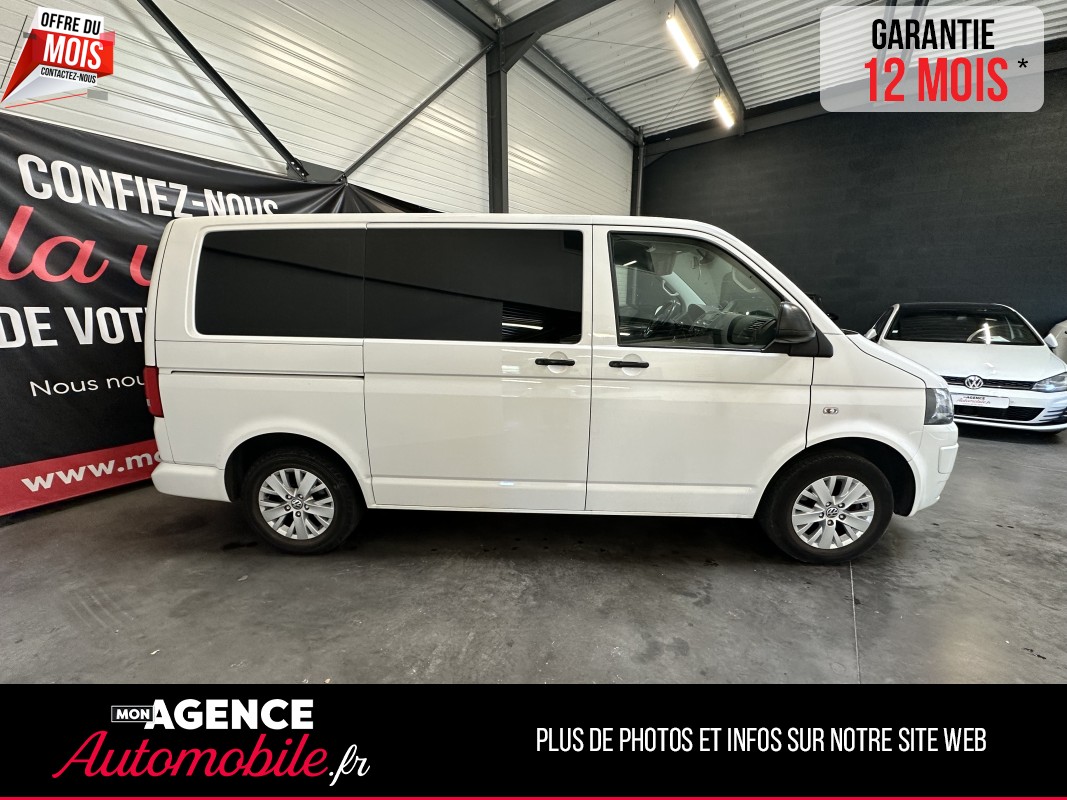 Volkswagen MULTIVAN 2.0 TDI 140 CV 7 Places GARANTIE 12 MOIS