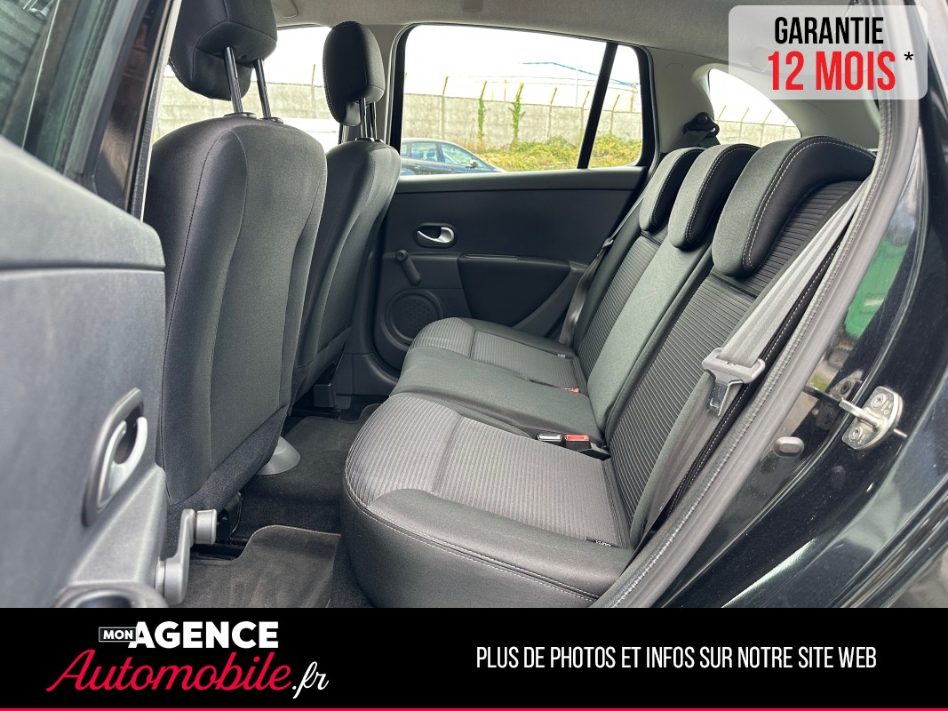 Renault CLIO III ESTATE 1.5 DCI 75 Ch TomTom * 1 ERE MAIN*KIT DISTRIBUTION 2025*REGULATEUR VITESSE / GARANTIE 12 MOIS