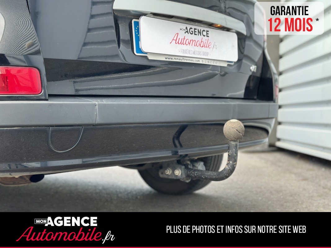 Renault CLIO III ESTATE 1.5 DCI 75 Ch TomTom * 1 ERE MAIN*KIT DISTRIBUTION 2025*REGULATEUR VITESSE / GARANTIE 12 MOIS