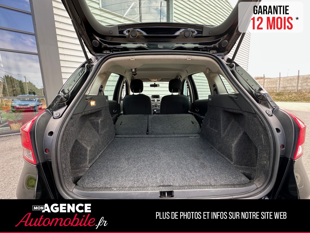 Renault CLIO III ESTATE 1.5 DCI 75 Ch TomTom * 1 ERE MAIN*KIT DISTRIBUTION 2025*REGULATEUR VITESSE / GARANTIE 12 MOIS