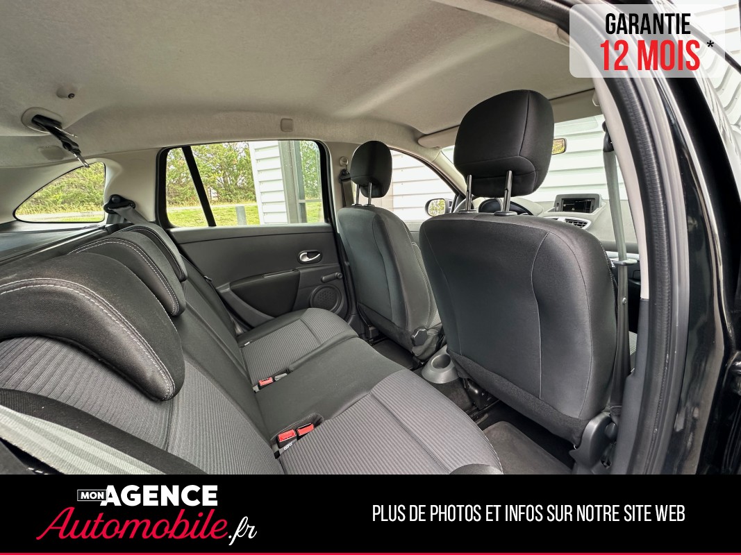 Renault CLIO III ESTATE 1.5 DCI 75 Ch TomTom * 1 ERE MAIN*KIT DISTRIBUTION 2025*REGULATEUR VITESSE / GARANTIE 12 MOIS