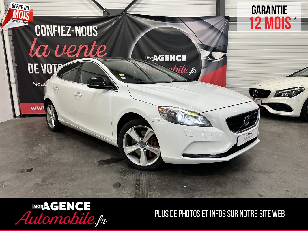 Volvo V40 D3 Momentum GARANTIE 12 MOIS