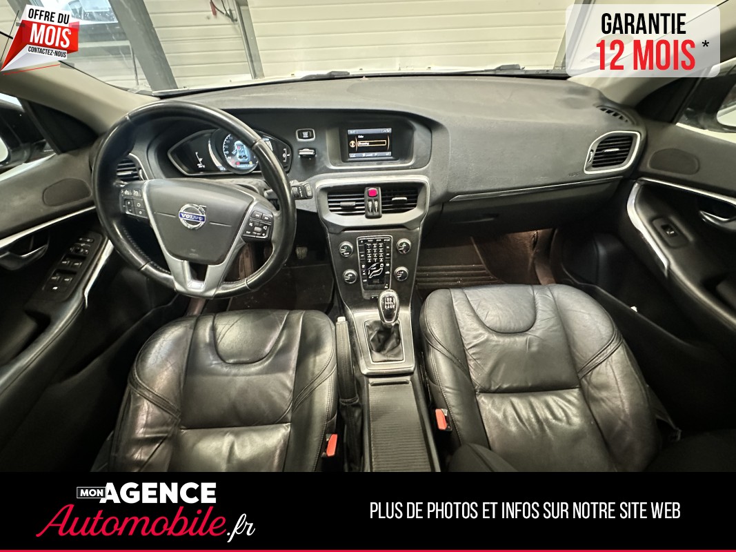 Volvo V40 D3 Momentum GARANTIE 12 MOIS