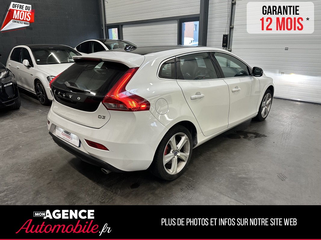 Volvo V40 D3 Momentum GARANTIE 12 MOIS