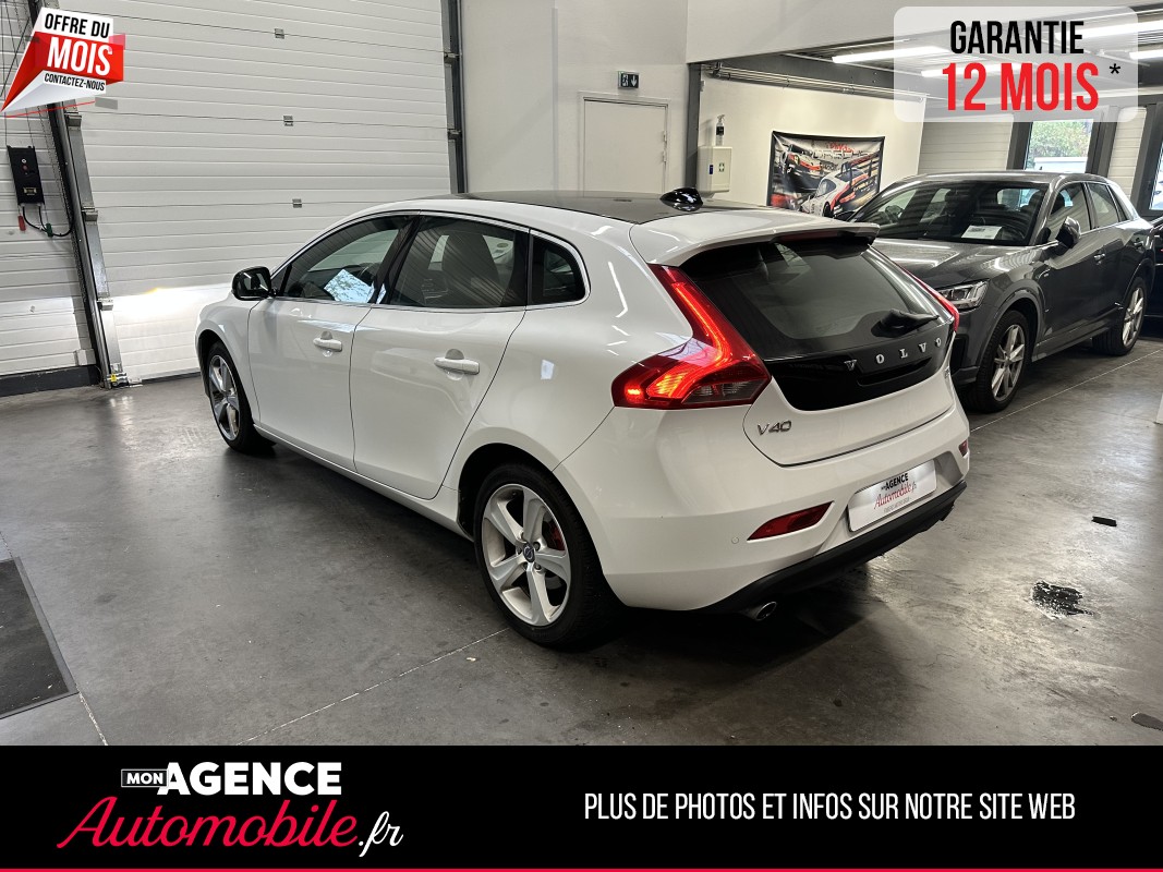 Volvo V40 D3 Momentum GARANTIE 12 MOIS
