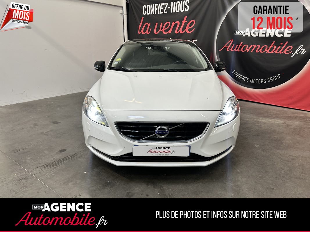 Volvo V40 D3 Momentum GARANTIE 12 MOIS