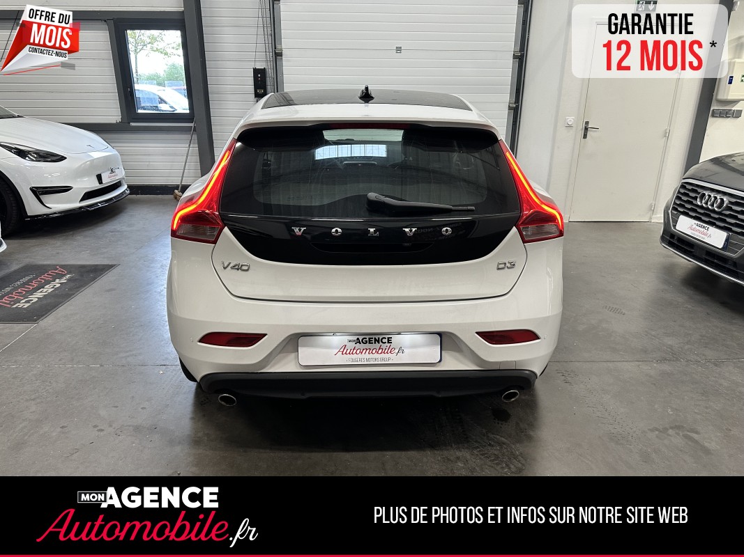 Volvo V40 D3 Momentum GARANTIE 12 MOIS