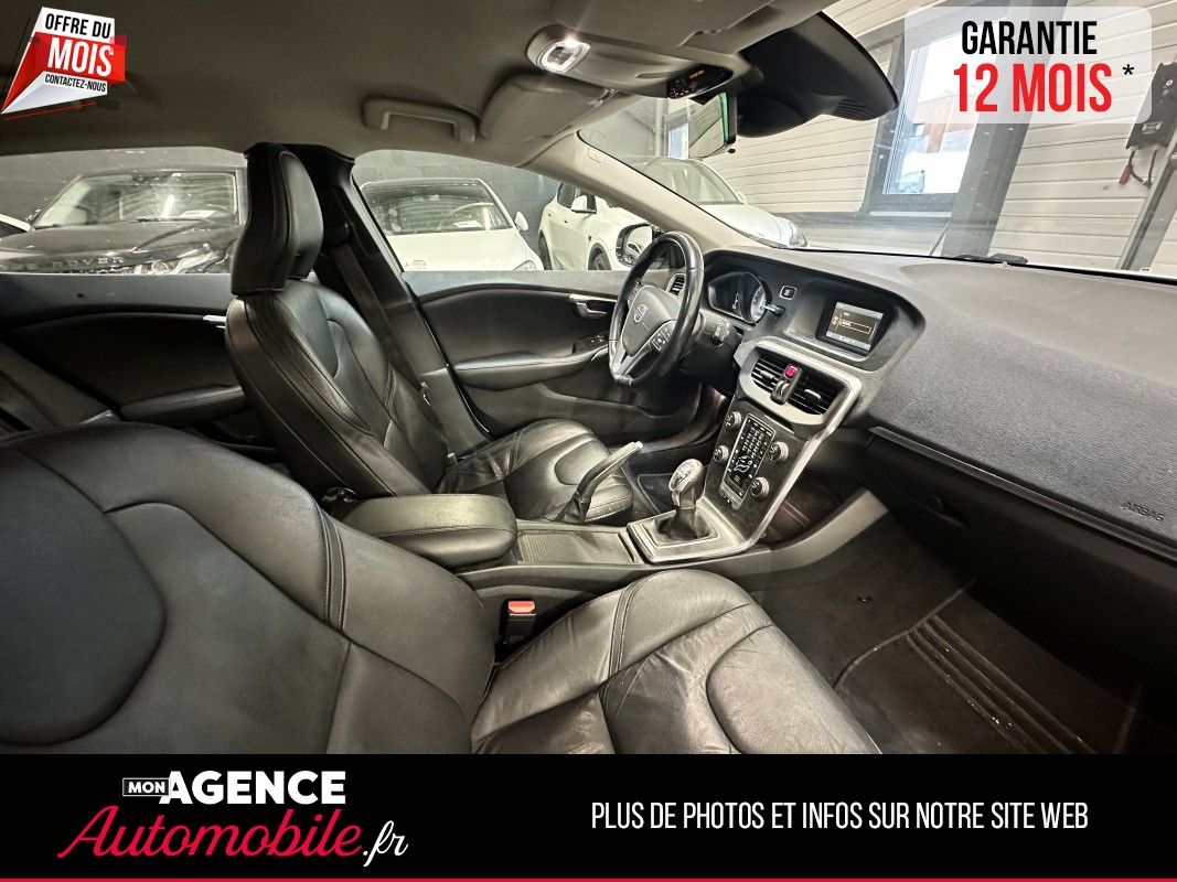 Volvo V40 D3 Momentum GARANTIE 12 MOIS
