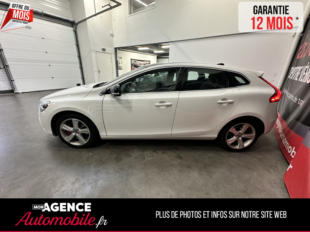 Volvo V40 D3 Momentum GARANTIE 12 MOIS