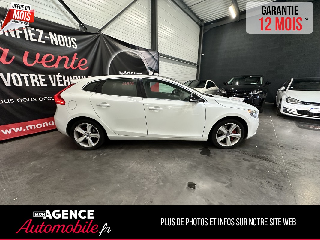 Volvo V40 D3 Momentum GARANTIE 12 MOIS